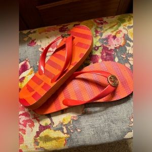 Size 7 Michael Kors Women’s Flip Flops